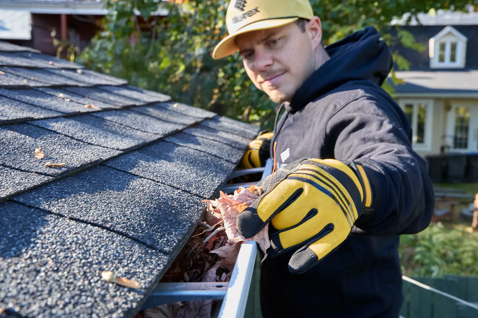 Roofline fastening built for Midwest storms — The Gutter GOAT, Springfield MO