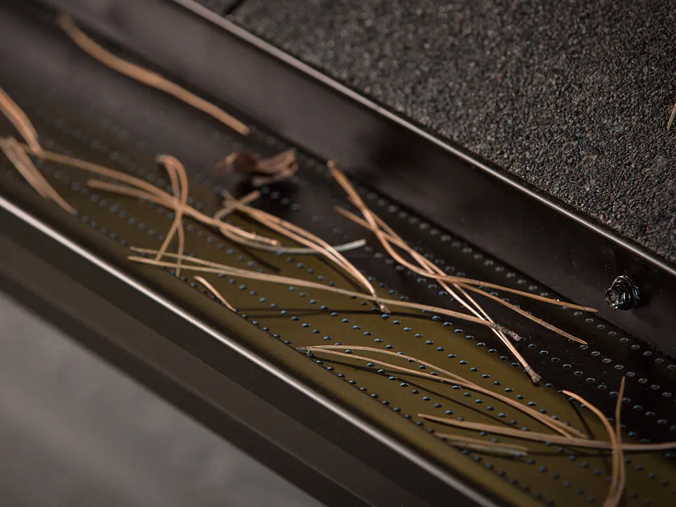 DoublePro® microfiltration continuous hanger — The Gutter GOAT, Springfield MO